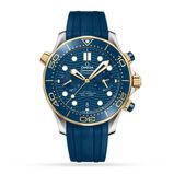 Seamaster Diver Co-Axial Chronograph 44mm Mens Watch, , hi-res