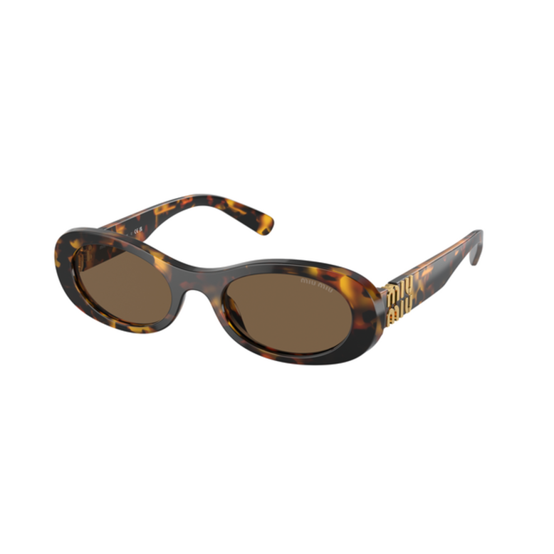 Glimpse Sunglasses 0MU 06ZS - VAU06B Dark Brown, , hi-res
