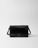 Medium leather shoulder bag, , hi-res