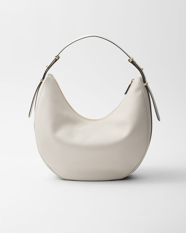 Prada Arqu&eacute; large leather shoulder bag, , hi-res