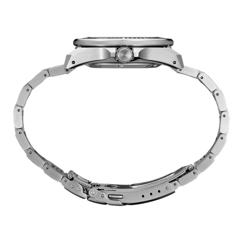 4R Black 'Shog-urai' Diver 41.7mm Mens Watch, , hi-res