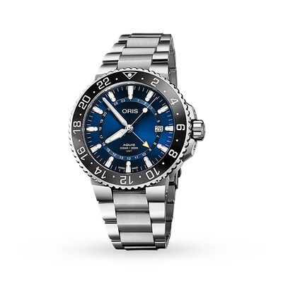 Aquis 43mm Mens Watch