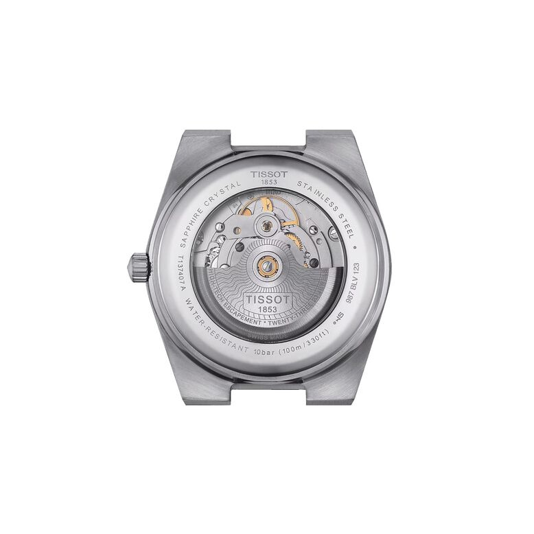 T-Classic PRX Powermatic 80 40mm Mens Watch Light Blue, , hi-res