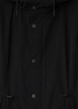 Nylon Cotton Parka, , hi-res