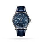 Navitimer Automatic 41 Stainless Steel Watch