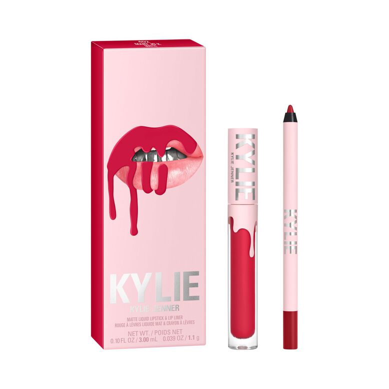 Matte Lip Kit - 402 Mary Jo K, , hi-res