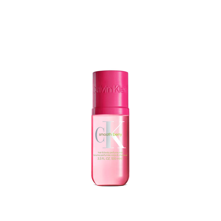 Hair and Body Perfume Mists &ndash; Smooth Berry, , hi-res