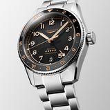 Spirit Zulu Time 39mm Mens Watch Black, , hi-res