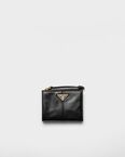 Small leather wallet