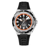 Defy Extreme Diver 42.5mm Mens Watch Black Interchangeable Strap, , hi-res