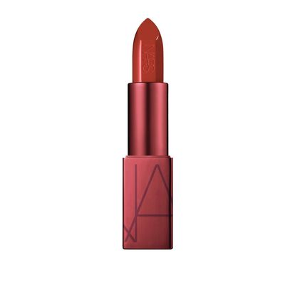 Travel Exclusive Nars On The Glow 2020- Audacious Lipstick Jasmine 