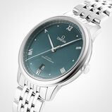 De Ville Prestige Co-Axial Master Chronometer 40mm Mens Watch Green, , hi-res