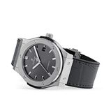 Classion Fusion Racing Grey Titanium 45mm, , hi-res