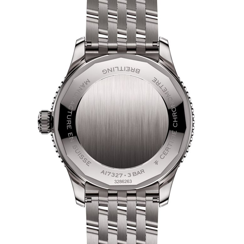 Navitimer Automatic UK Edition 36mm Ladies Watch, , hi-res