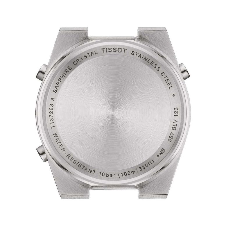 PRX Digital 35mm Unisex Watch Silver, , hi-res