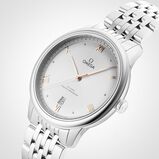 De Ville Prestige Co-Axial Master Chronometer 40mm Mens Watch Grey, , hi-res
