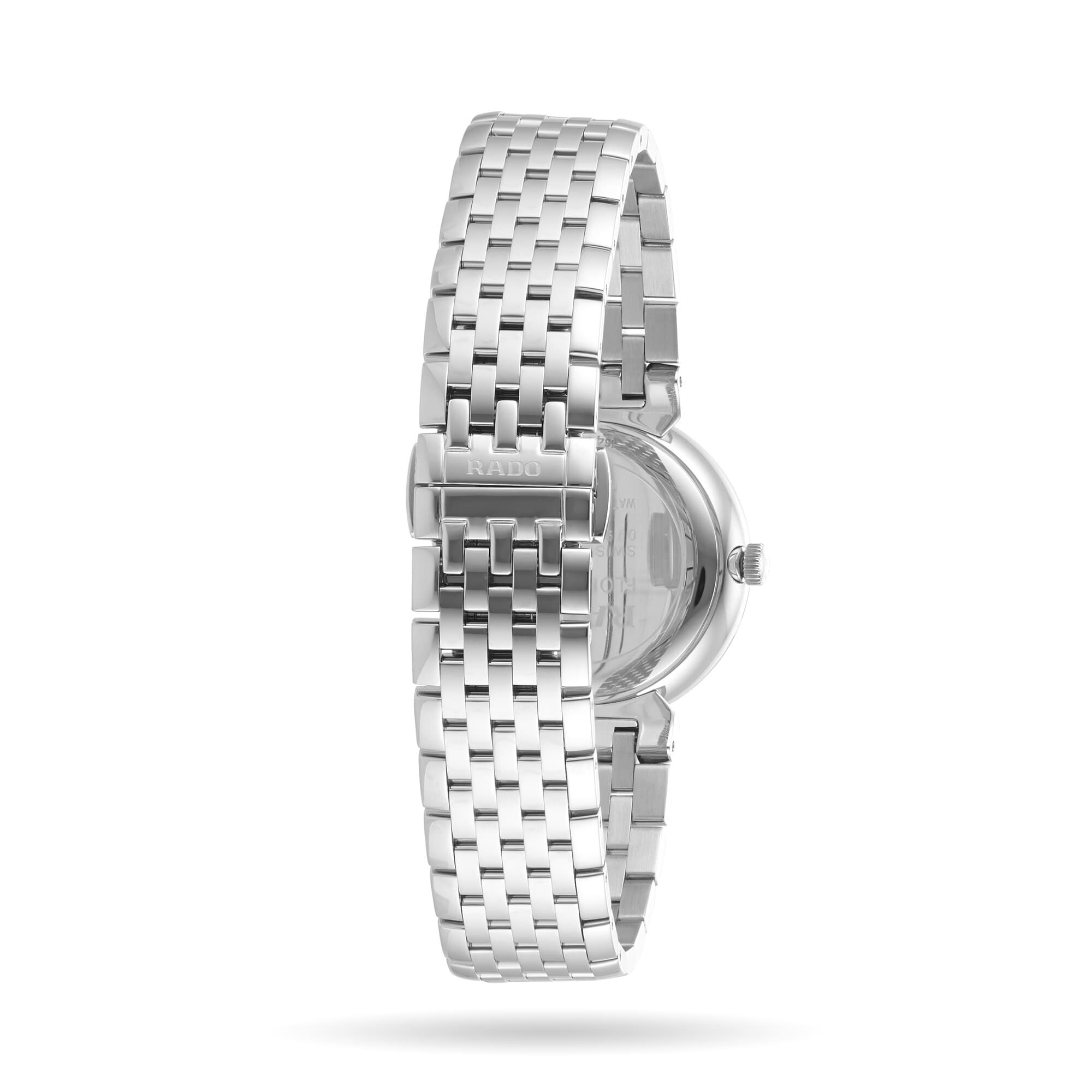 Rado Florence 30mm Ladies Watch Black Fine Watches Heathrow