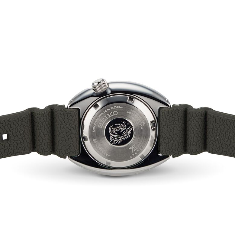 King Turtle Mens Watch, , hi-res