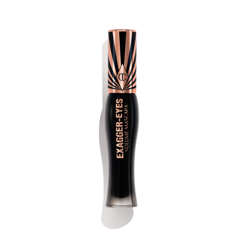 Exagger-eyes Volume Mascara Black, , hi-res