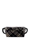 Check Belt Bag