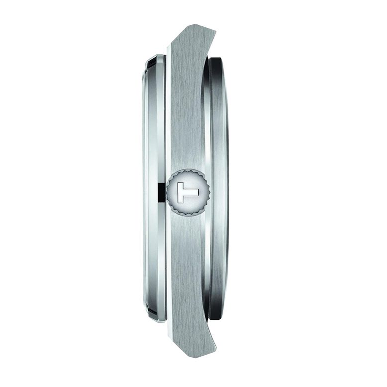 T-Classic PRX 35mm Unisex Watch Light Blue, , hi-res