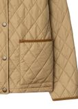 Quilted Nylon Jacket, , hi-res