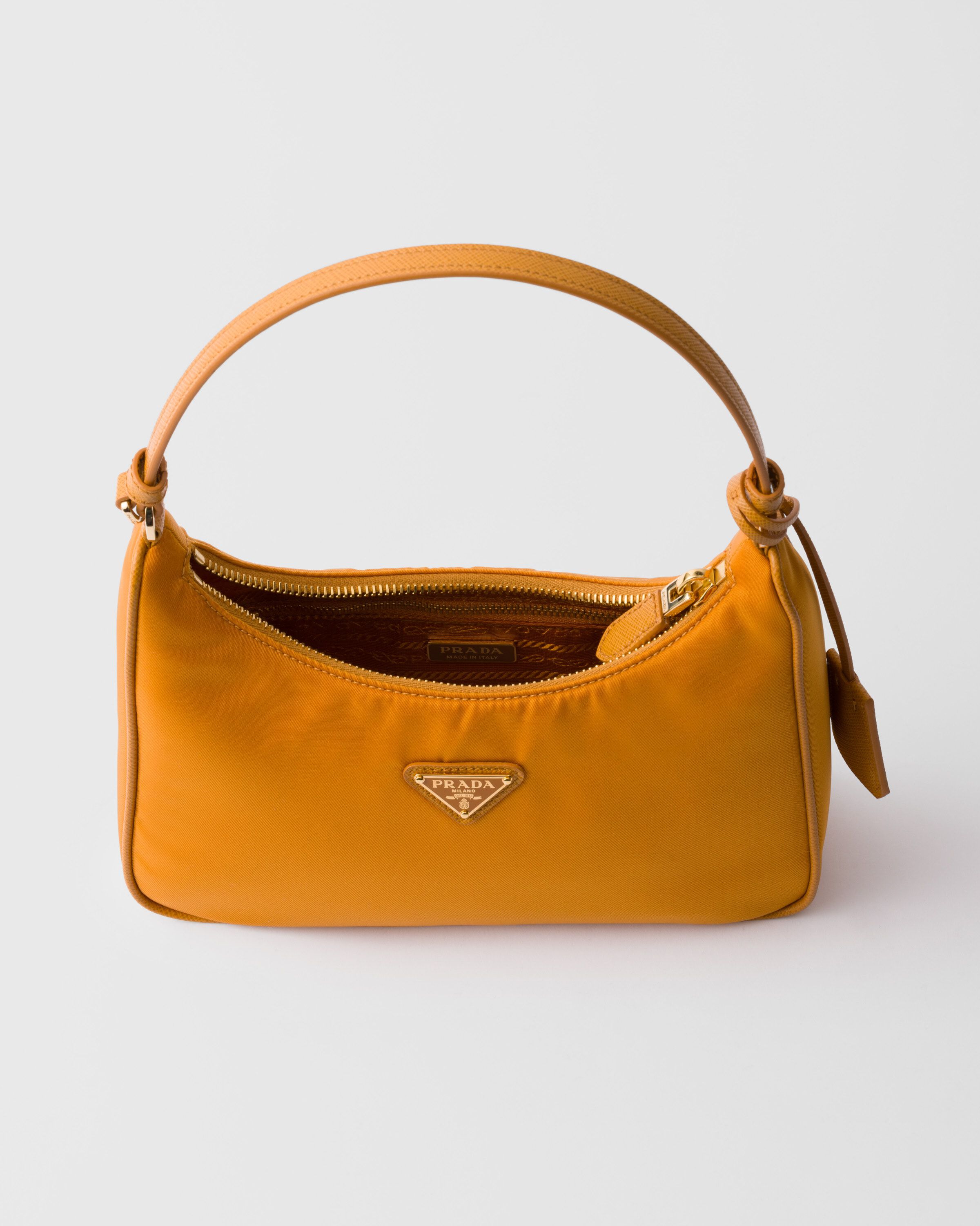 Prada Prada Re-Edition 2005 Re-Nylon and Saffiano mini bag Women