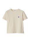 Boxy Cotton T-shirt