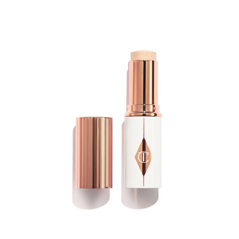 Unreal Skin Sheer Glow Tint Hydrating Foundation Stick - 1 Fair, , hi-res