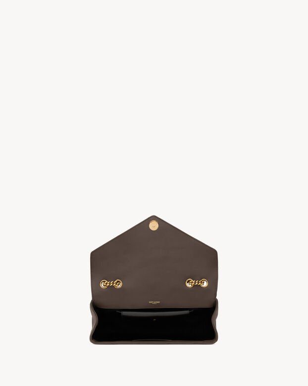 MEDIUM LOULOU CHAIN BAG, , hi-res