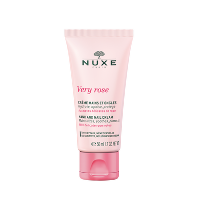 Very Rose Hand Cream 