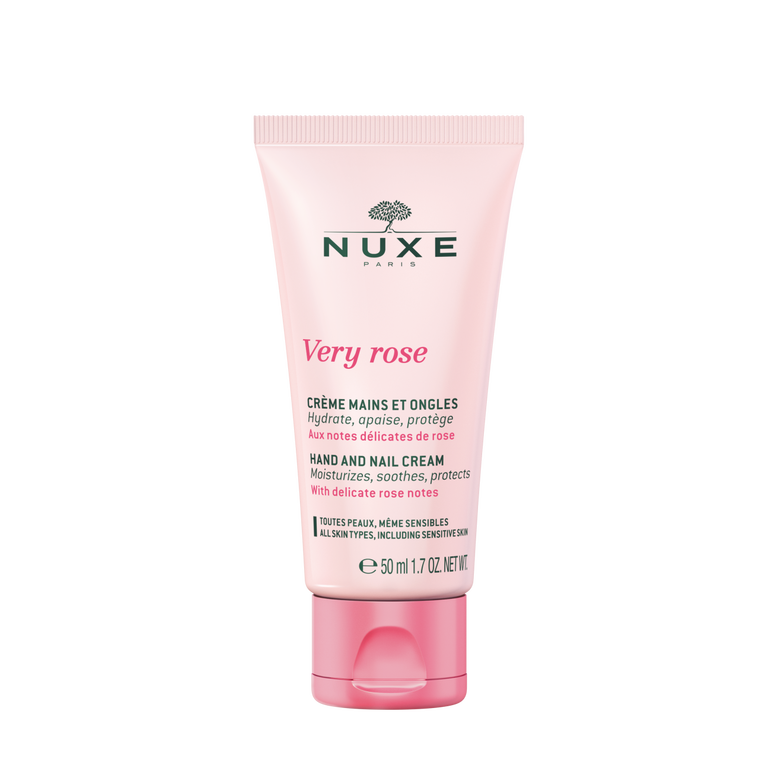 Very Rose Hand Cream , , hi-res