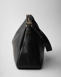 Prada Aim&eacute;e large leather shoulder bag, , hi-res