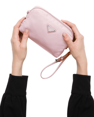 Re-Nylon necessaire, , hi-res