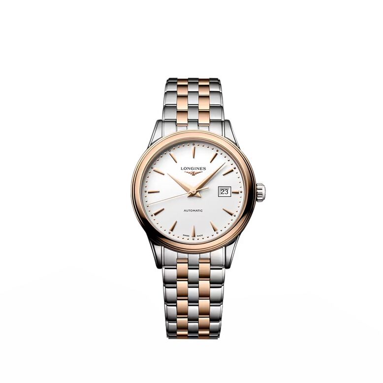 Flagship 30mm Ladies Watch White, , hi-res