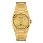 PRX Powermatic 80 35mm Unisex Watch Gold