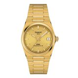 PRX Powermatic 80 35mm Unisex Watch Gold, , hi-res