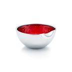 Elsa Peretti® Thumbprint bowl in sterling silver. More sizes available. - Size 2.75 in