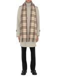 Check Cashmere Scarf, , hi-res
