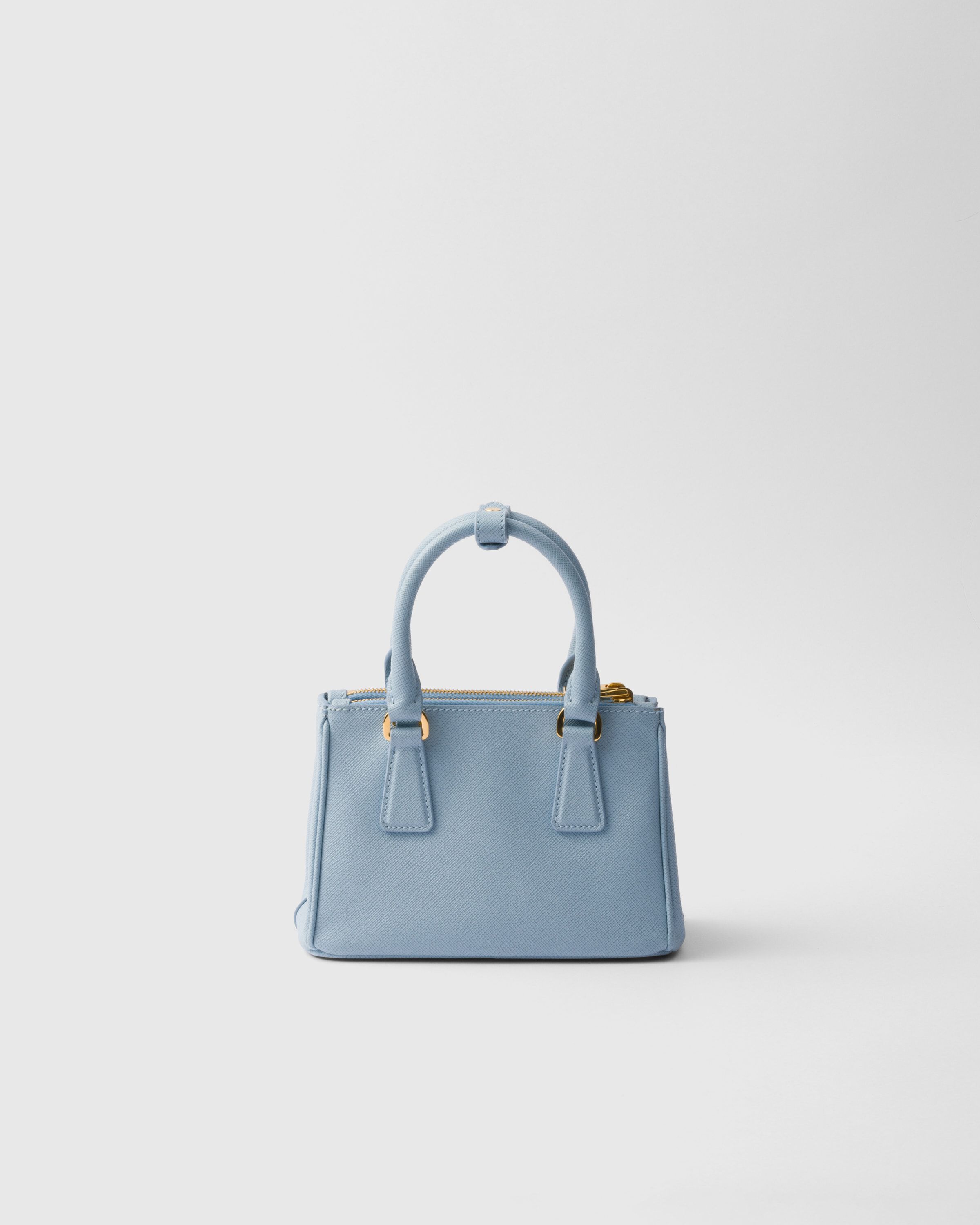 Prada Galleria Saffiano leather micro bag