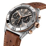 Chronomat B01 Triumph 42mm Mens Watch Grey, , hi-res