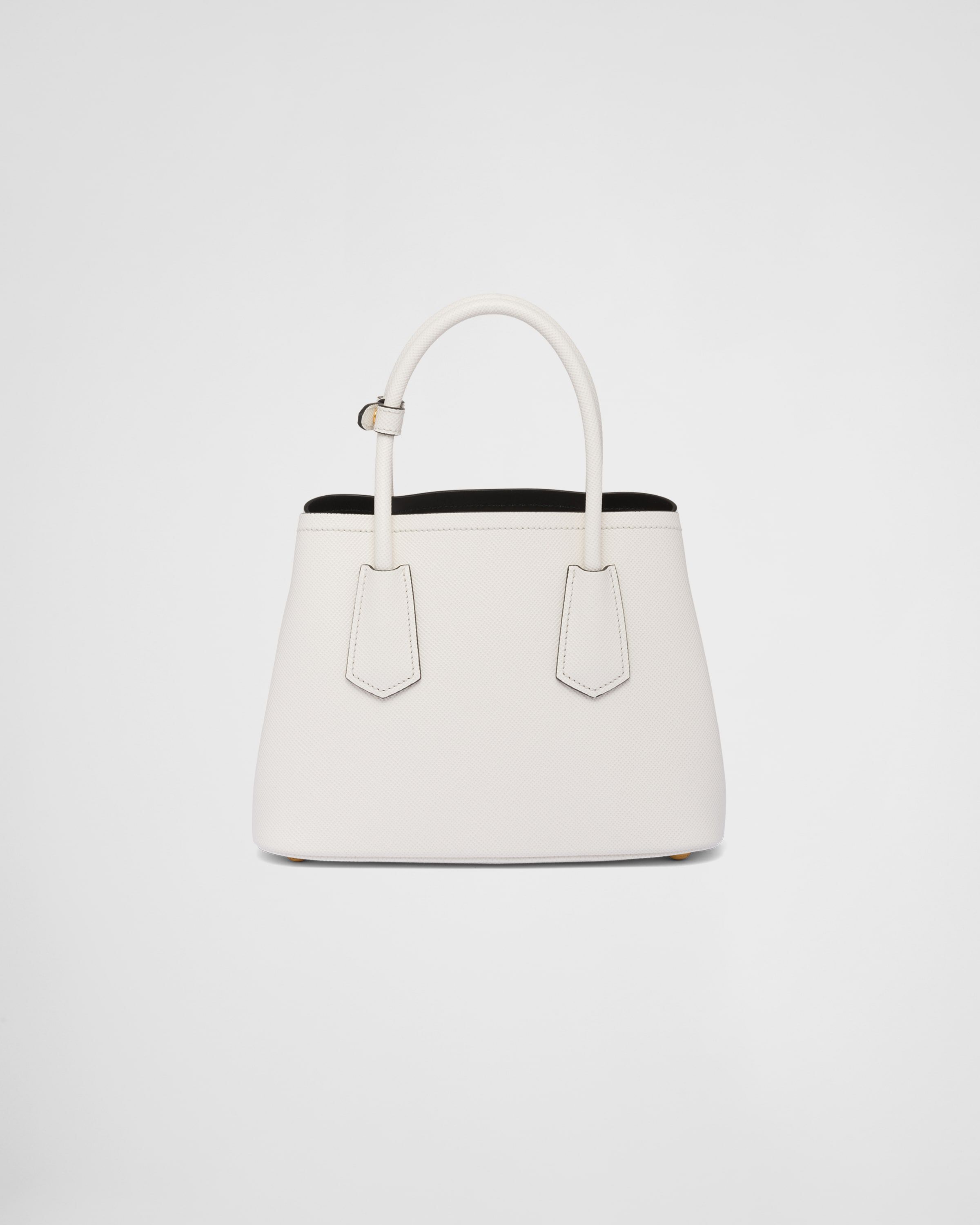Prada Double Saffiano leather mini bag