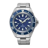 Prospex 4R Compact Mechanical Diver's 41.7mm Mens Watch Cobalt Blue, , hi-res