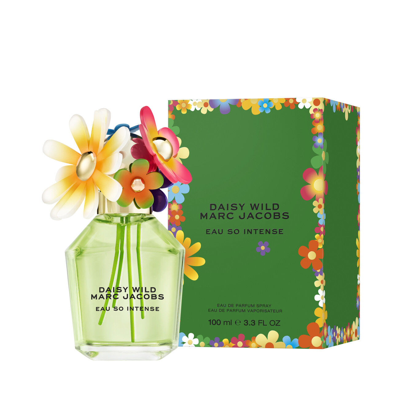 Marc Jacobs Daisy Wild Eau So Intense Eau de Parfum Women