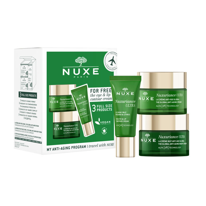 Travel Exclusive My Anti-Aging Program Set, , hi-res