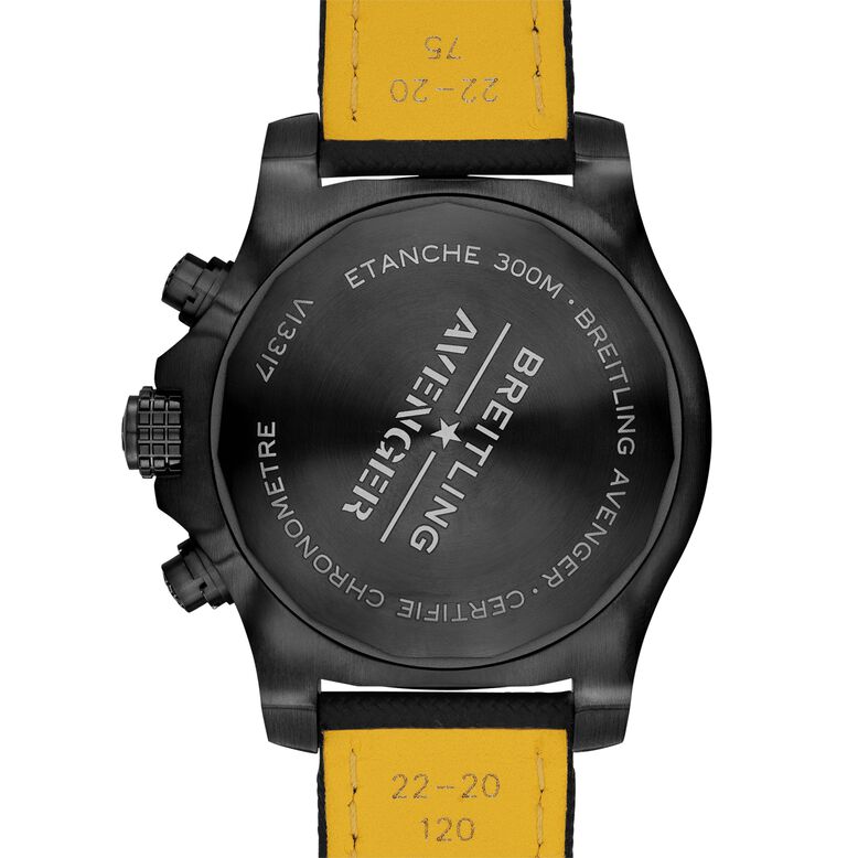 Avenger Chronograph 45 Night Mission Watch, , hi-res