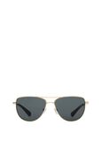 Metal Logo Square Sunglasses, , hi-res