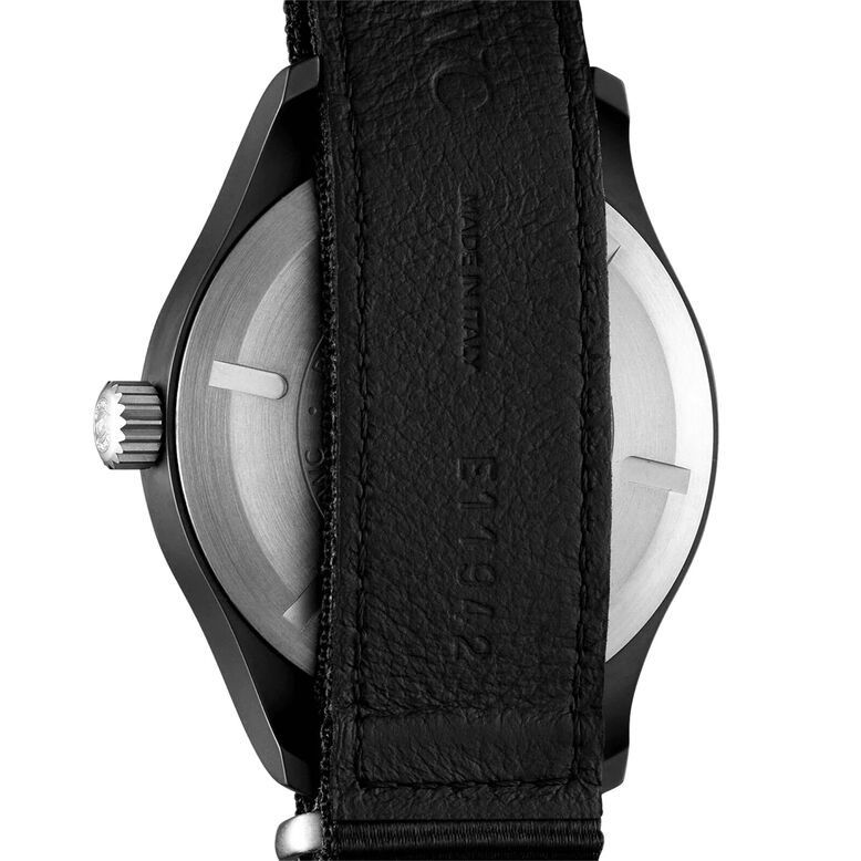 Pilot&#39;s Automatic 41mm Mens Watch Black, , hi-res
