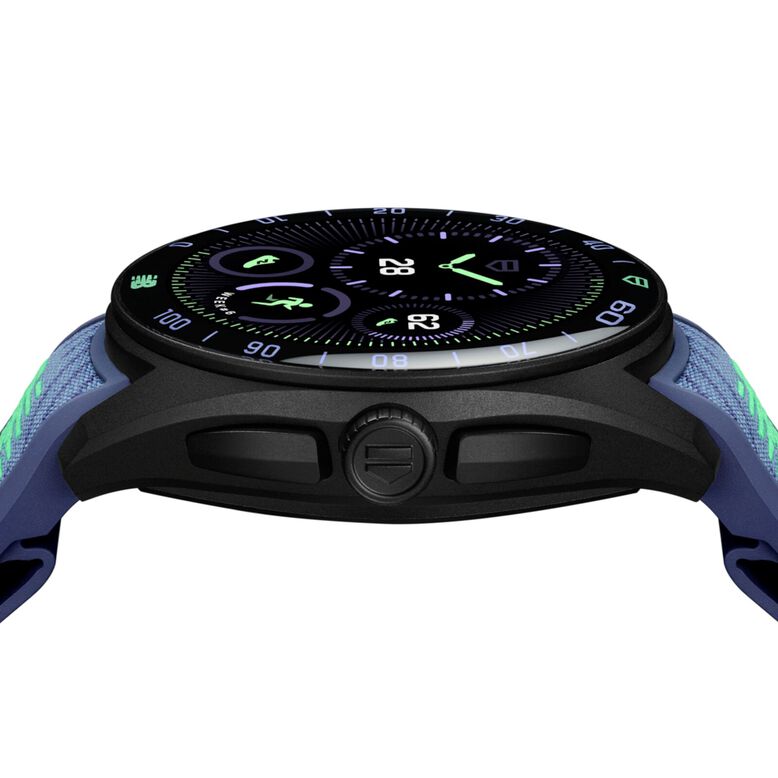 Connected Calibre E5 40mm Unisex Watch x New Balance Edition, , hi-res