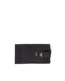 Small Saffiano and smooth leather wallet, , hi-res